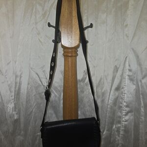 Phase 3 Black Crossbody Bag From Nordstrom